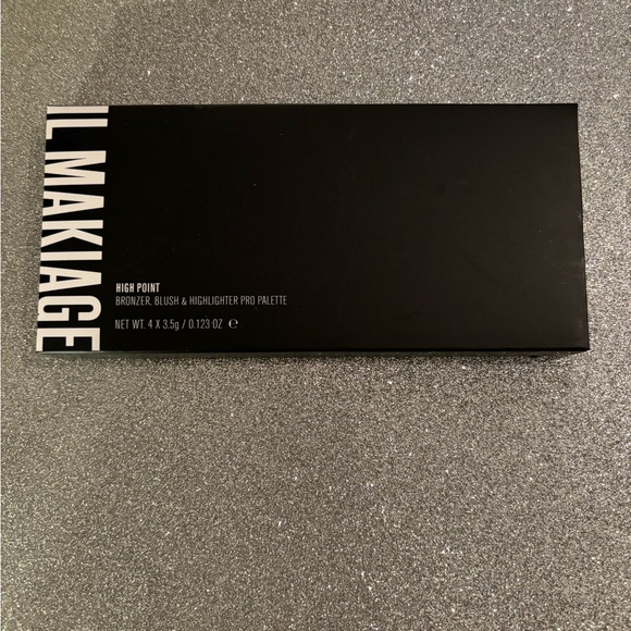 BNIB IL MAKIAGE HIGH POINT PALETTE - Picture 10 of 10
